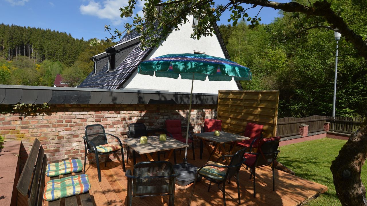 TerraceBalcony TerraceBalcony